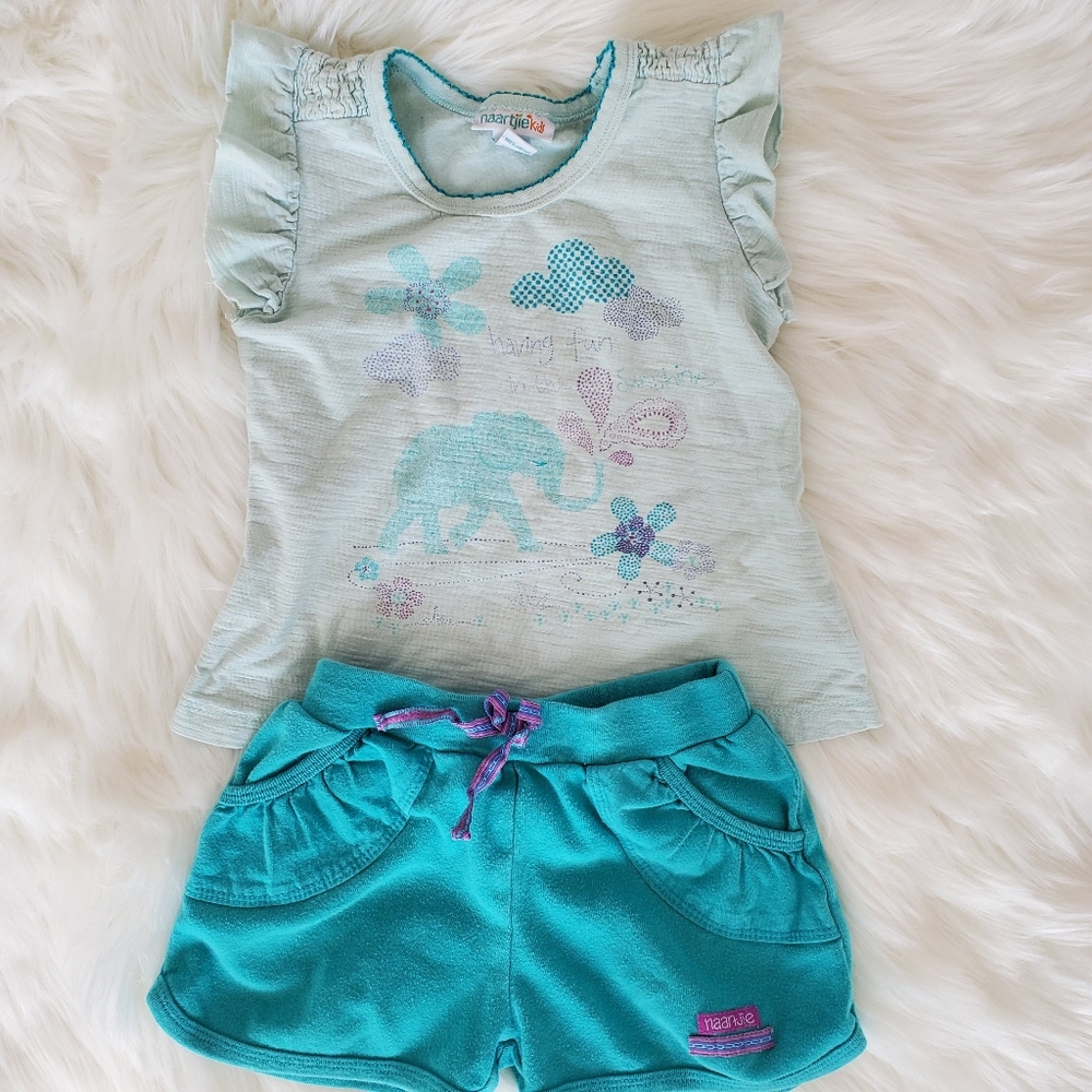 ☆3/$15!☆ Adorable matching outfit